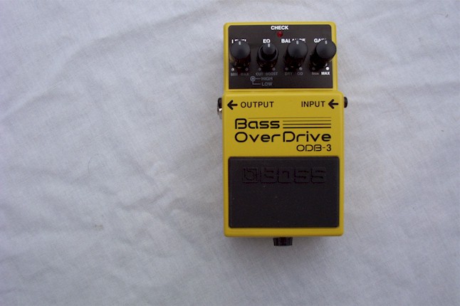 ODB-3 Bass OverDrive Picture